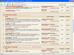 Divers screen 2